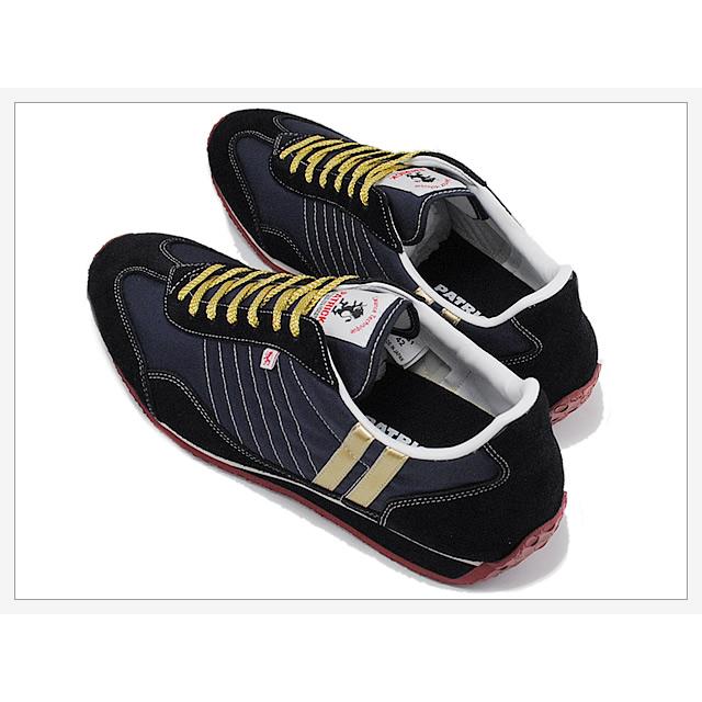 PATRICK（パトリック） STADIUM スタジアム B.CRNT ブラックカラント