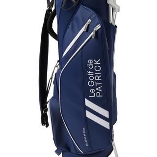 PATRICK 数量限定 GOLF パトリック ゴルフ CADDIE BAG PL PATRICK 数量限定 GOLF パトリック ゴルフ CADDIE BAG PL