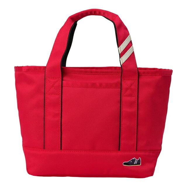 PATRICK パトリック MINI TOTE LP ミニ トート BLK ブラック WHT ホワイト RED レッドフの画像