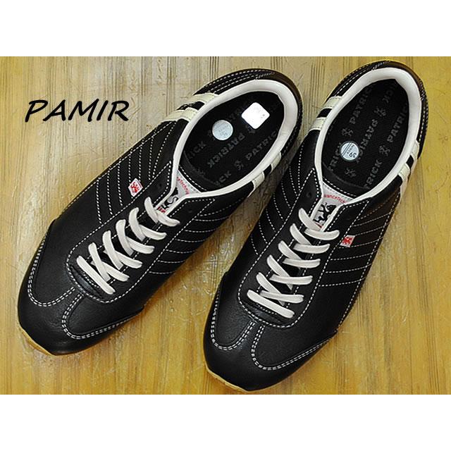 PATRICK（パトリック） スニーカー パミール ブラック 27071 PAMIR BLK