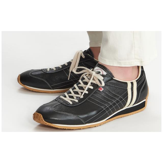PATRICK（パトリック） スニーカー パミール ブラック 27071 PAMIR BLK