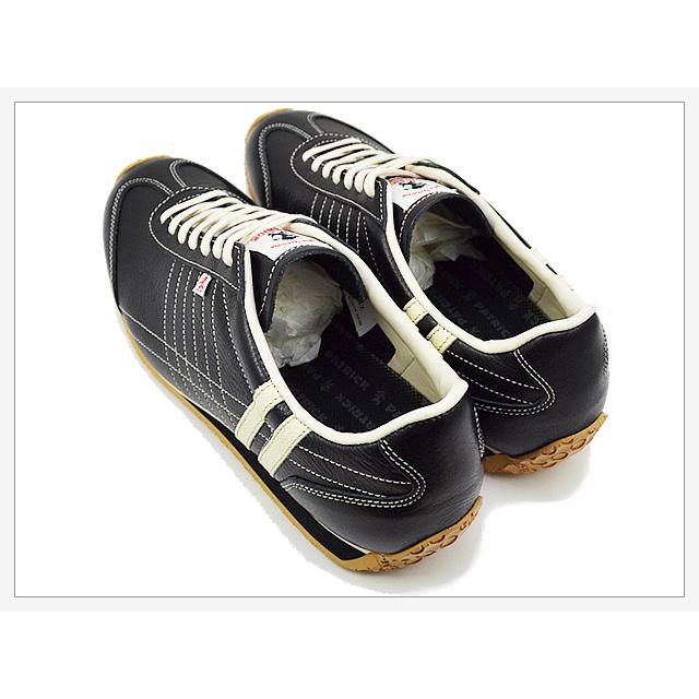 PATRICK（パトリック） スニーカー パミール ブラック 27071 PAMIR BLK