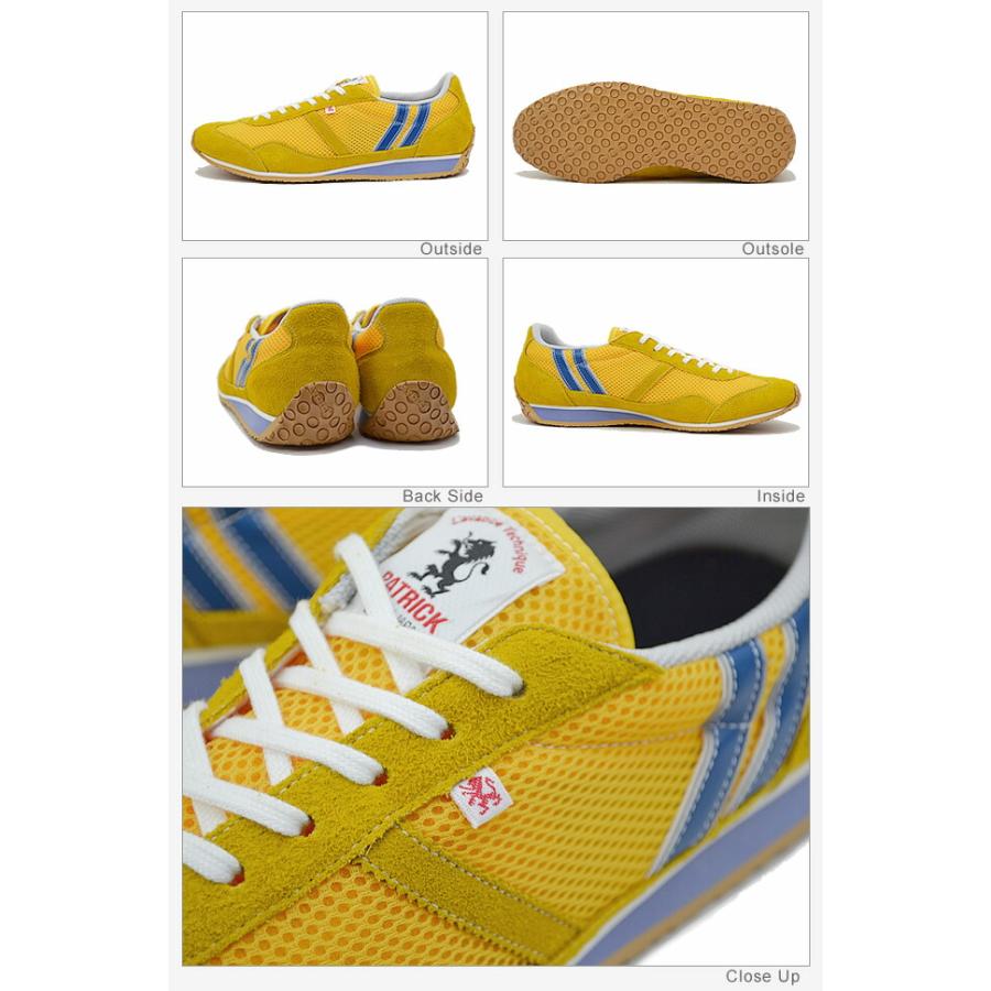 PATRICK（パトリック） C-STADIUM クール・スタジアム BNN バナナ返品