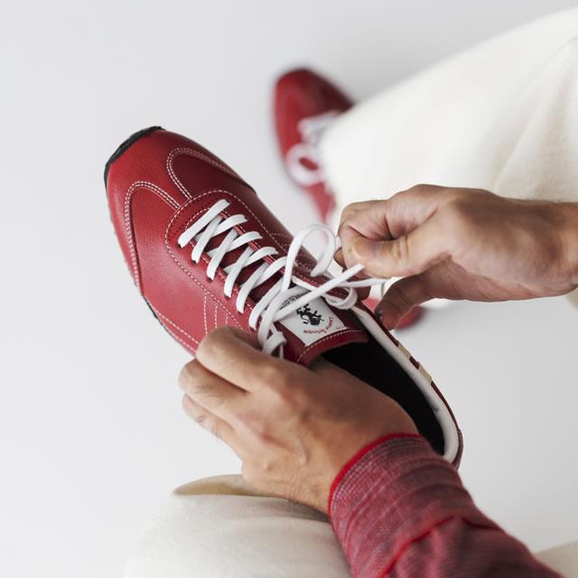 PATRICK（パトリック） PAMIR パミール ZAKURO ザクロ : アルカヤ靴店