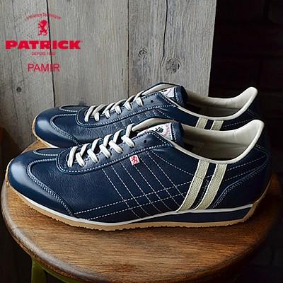 PATRICK（パトリック） スニーカー パミール NVY ネイビー返品交換送料