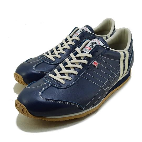 PATRICK（パトリック） スニーカー パミール NVY ネイビー返品交換送料