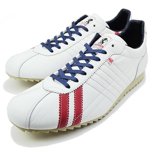 PATRICK（パトリック） SULLY-LE シュリー・レザー WHT ホワイト 返品