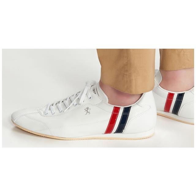 PATRICK（パトリック） スニーカー ダチア ホワイト 29570 DATIA WHT