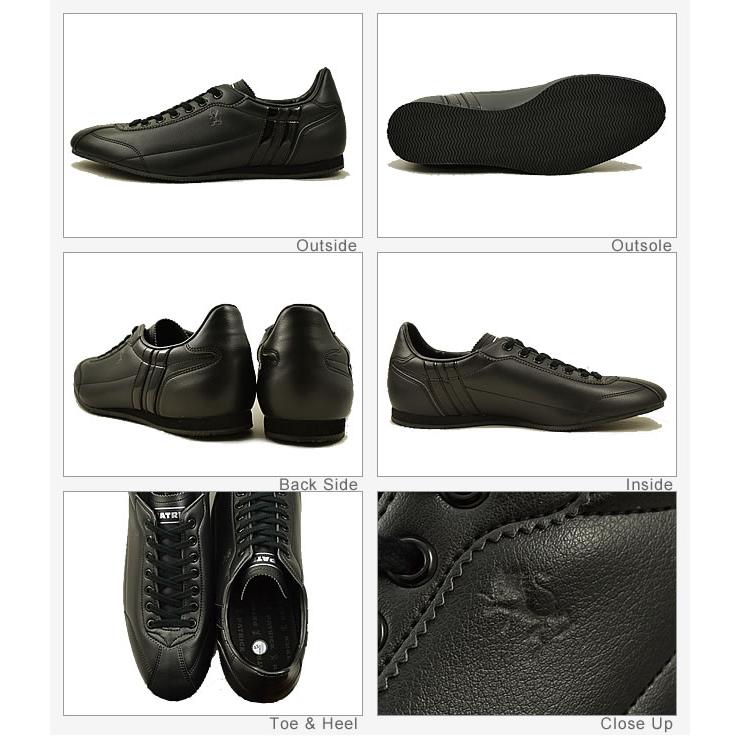 パトリック スニーカー PATRICK ダチア ブラック 29571 DATIA BLK 返品交換送料無料