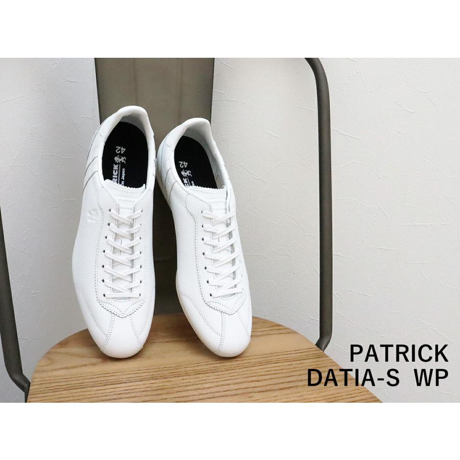 PATRICK パトリック DATIA-S WP ダチア・シュリンク ウォーター