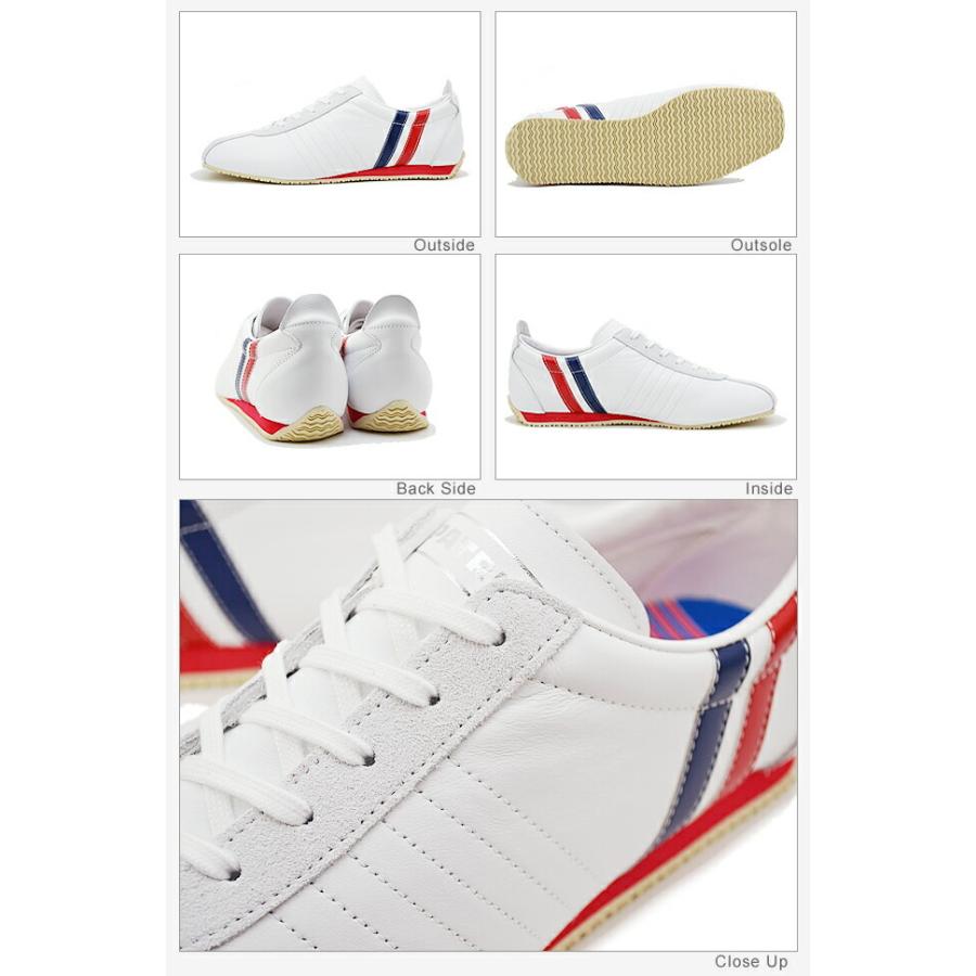 PATRICK（パトリック） MONTREAL70 モントリオール70 TRC トリコロール