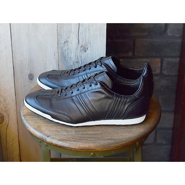 PATRICK（パトリック） DAVOK-LE ダボック・レザー BLK ブラック返品