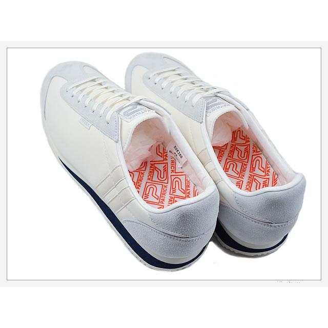 PATRICK パトリック NEVADA-DN ネバダ・ディーエヌ WHT ホワイト 撥水