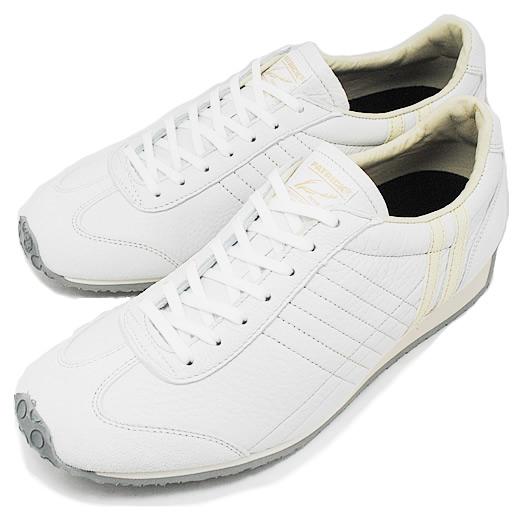 PATRICK パトリック DR-IRIS ディア・アイリス WHT ホワイト 鹿革 返品交換送料無料 PATRICK（パトリック） DR-IRIS ディア・アイリス WHT ホワイト 鹿革