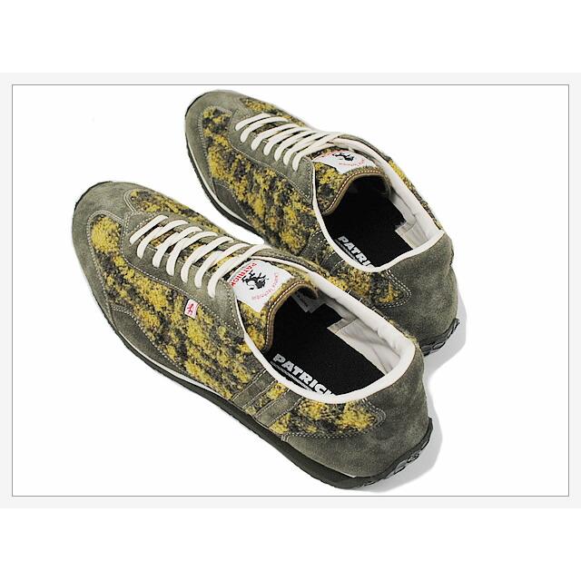 PATRICK（パトリック） STADIUM-LTW スタジアム・ループツィード KKI