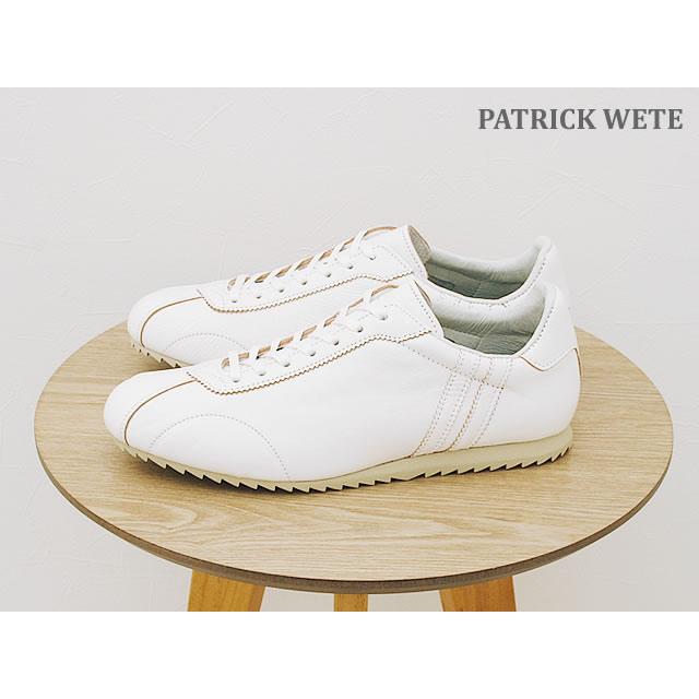 PATRICK（パトリック） WETE ウェーテ WHT ホワイト返品交換送料無料