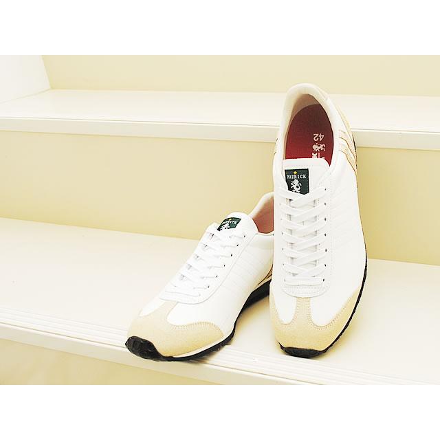 PATRICK（パトリック） IRIS-STLA アイリス・ステラ WHT ホワイト返品