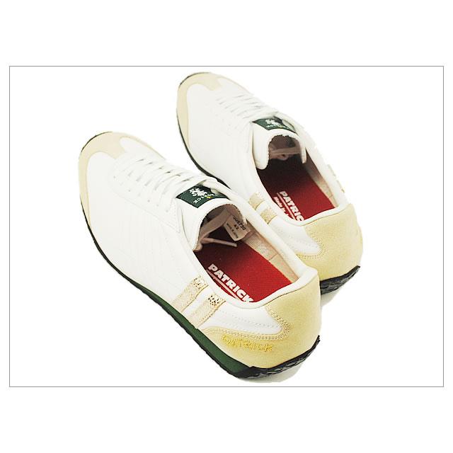 PATRICK（パトリック） IRIS-STLA アイリス・ステラ WHT ホワイト返品