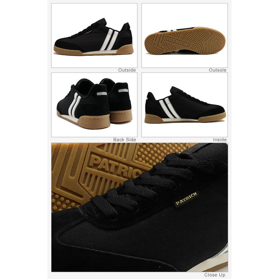 PATRICK パトリック CYPOOL-CN サイプール・コーデュラナイロン BLK ブラック 返品交換送料無料 PATRICK（パトリック） CYPOOL-CN サイプール・コーデュラナイロン BLK