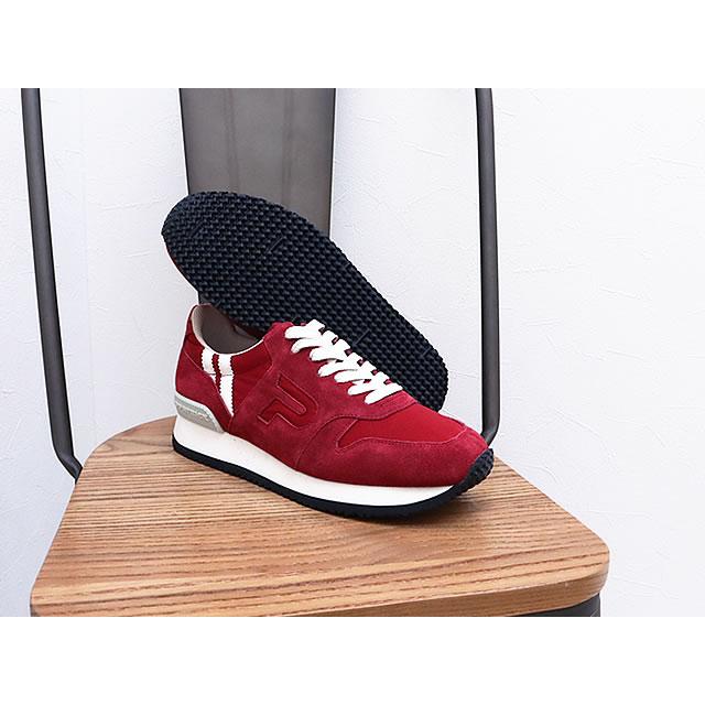 PATRICK パトリック PUSEY ピュゼー BRD ボルドー 返品交換送料無料 PATRICK（パトリック） PUSEY ピュゼー BRD ボルドー返品交換送料無料