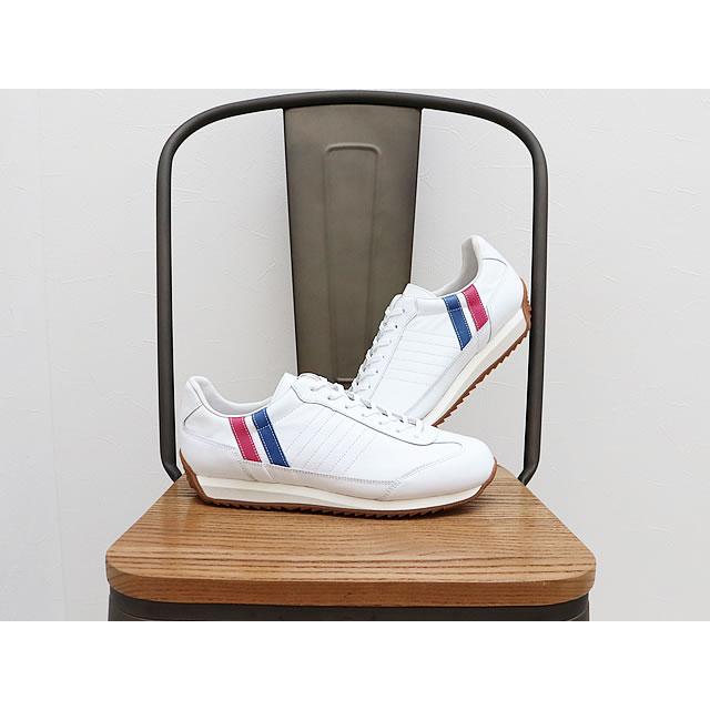 PATRICK パトリック MARATHON-MS マラソン・モストロ WHT ホワイト