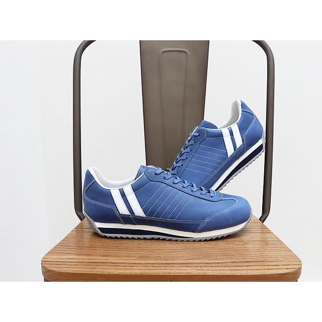 PATRICK パトリック MARATHON-MS マラソン・モストロ BUL ブルー 返品交換送料無料 PATRICK（パトリック） MARATHON-MS マラソン・モストロ BUL ブルー