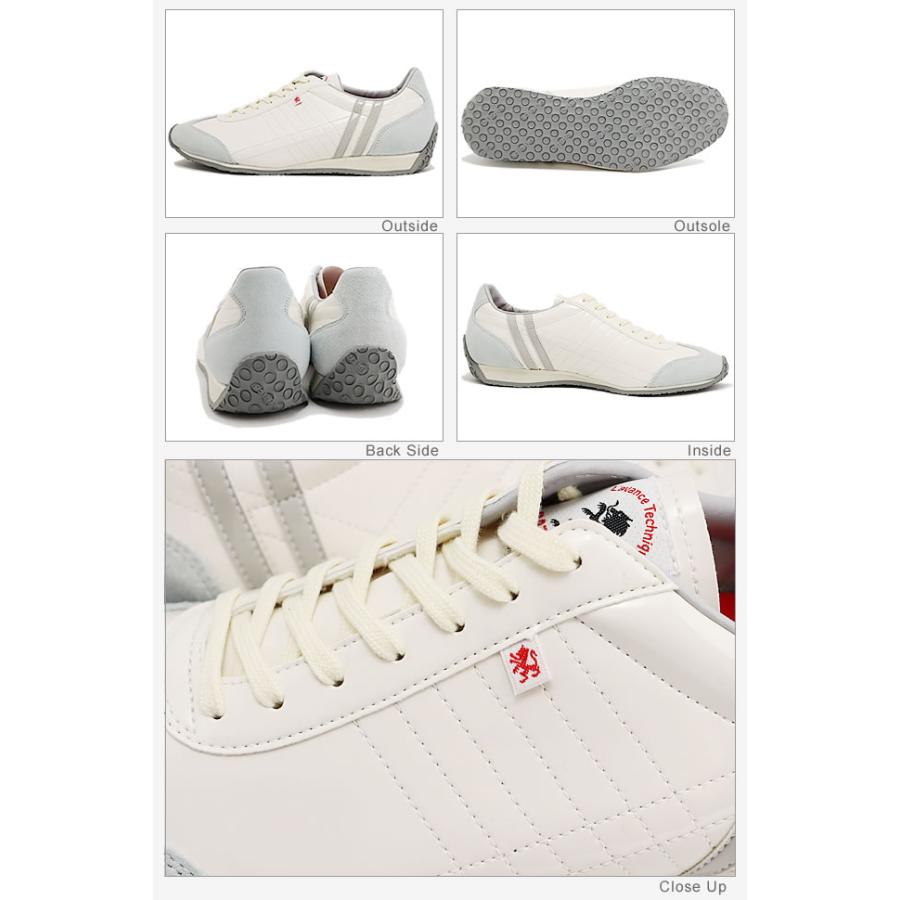 PATRICK（パトリック） IRIS-PT アイリス・パテント WHT ホワイト返品