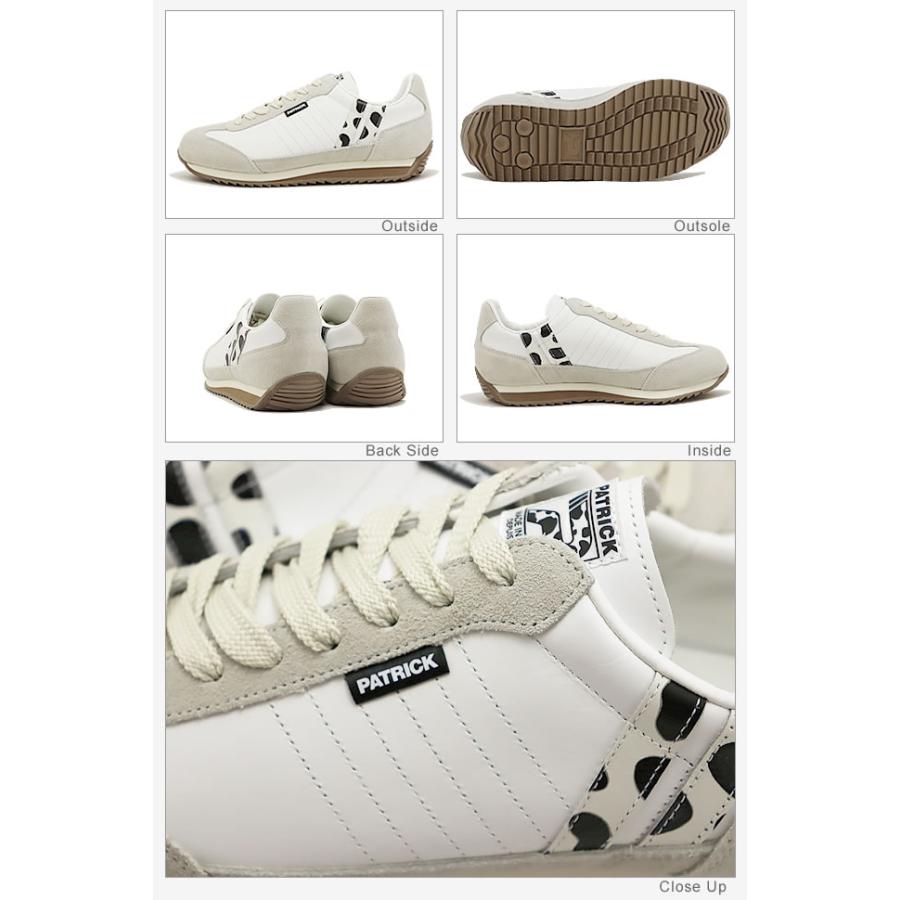 PATRICK（パトリック） MARATHON-ANM マラソン・アニマル COW カウ返品