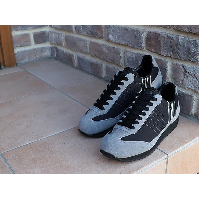 PATRICK（パトリック） MARATHON-TECH マラソン・テック BK/GY