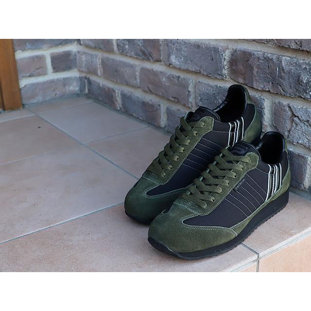 PATRICK（パトリック） MARATHON-TECH マラソン・テック BK/GN