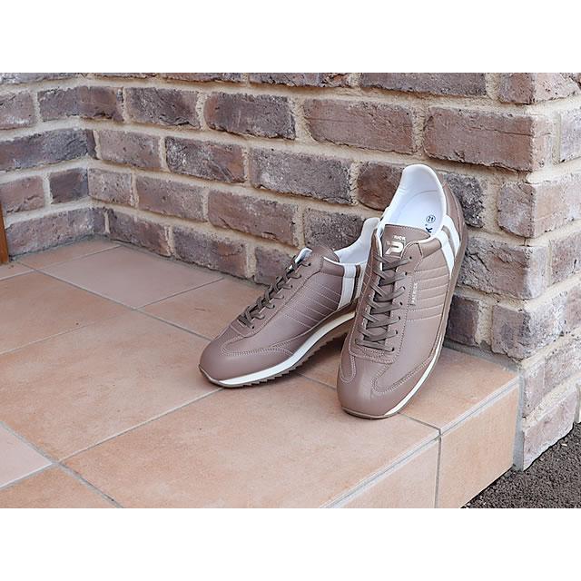 PATRICK（パトリック） MARSH-LE マーシュ・レザー MOCA モカ 撥水返品