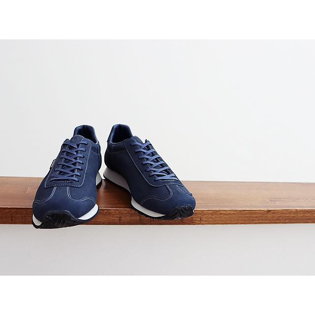 PATRICK（パトリック） NEVADA-NU ネバダ・ヌバック NVY ネイビー返品