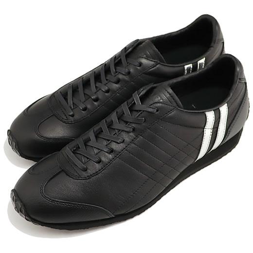 PATRICK（パトリック） PAMIR-WP パミール・ウォータープルーフ BK/SV