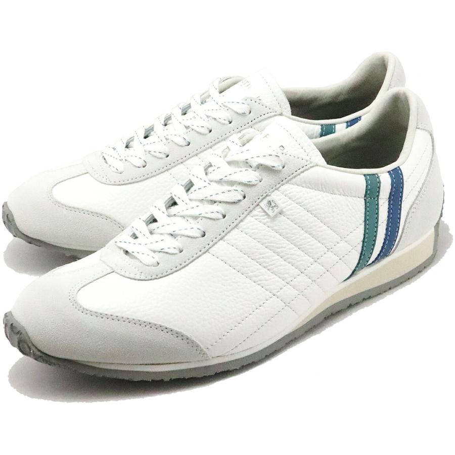 返品交換送料無料 PATRICK パトリック IRIS-ADRIA アイリス・アドリア WHT ホワイト 靴 レザー スニーカー シューズ PATRICK（パトリック） IRIS-ADRIA アイリス・アドリア WHT ホワイト