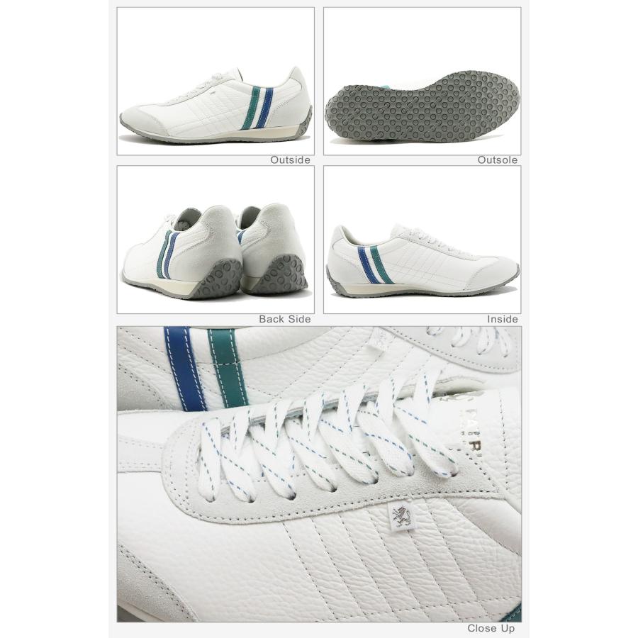 PATRICK（パトリック） IRIS-ADRIA アイリス・アドリア WHT ホワイト