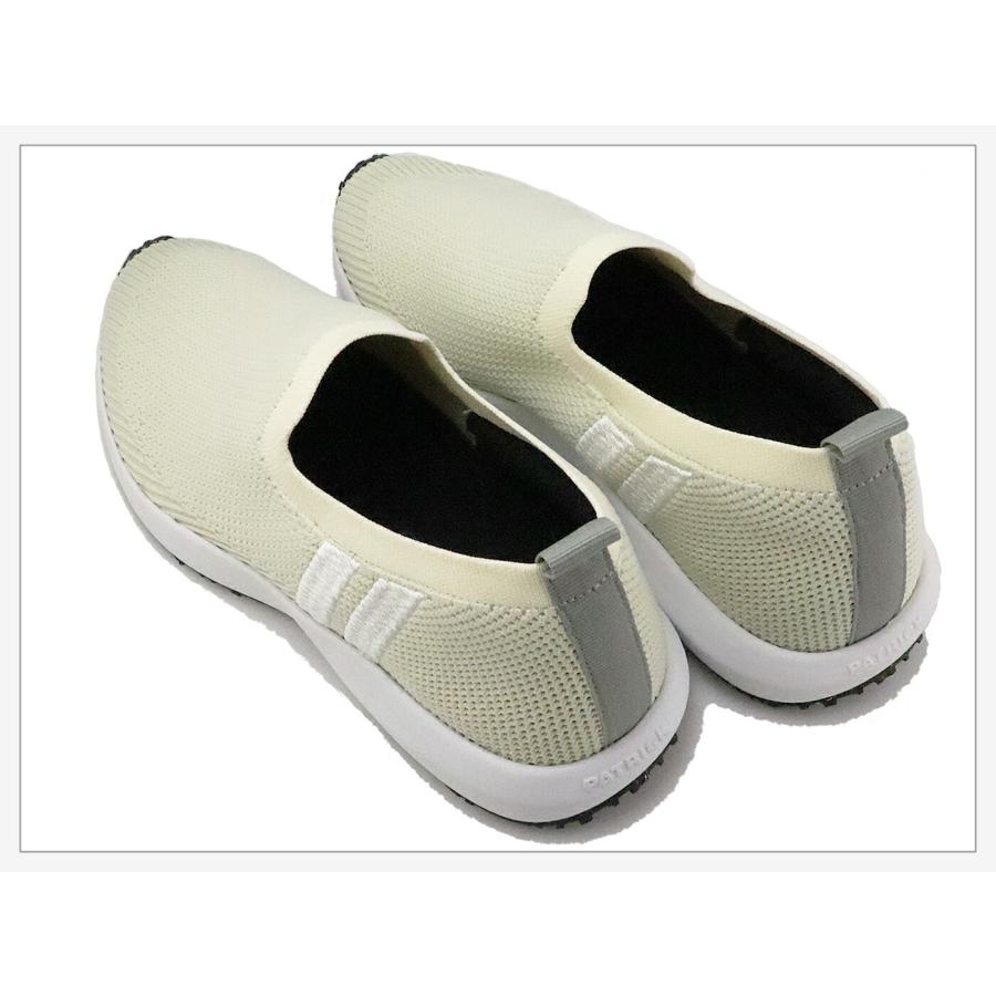 PATRICK（パトリック） FITOU2 フィトゥー2 ECR エクリュ 靴