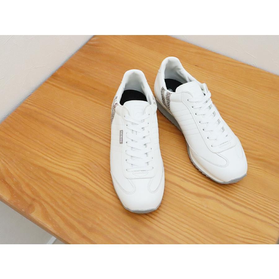 PATRICK（パトリック） MARATHON-MI マラソン・ミ WHT ホワイト返品