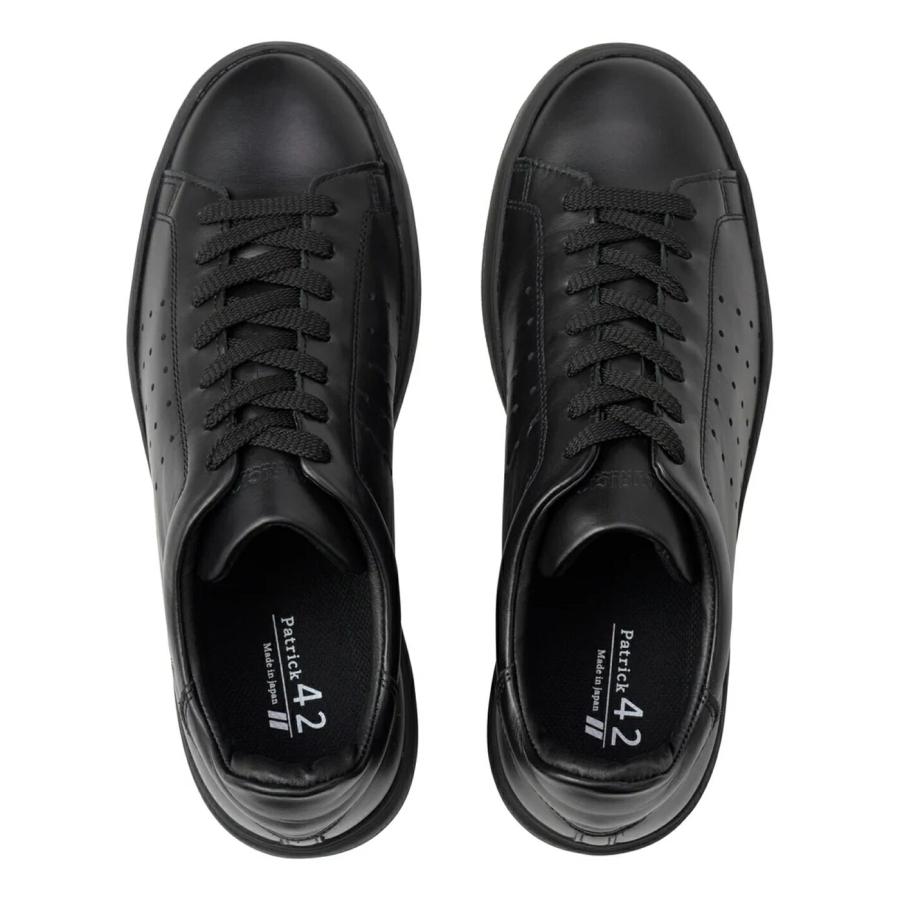 PATRICK（パトリック） ROBION ロビオン BLK ブラック返品交換送料無料