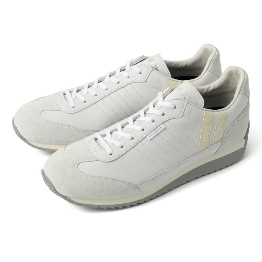 PATRICK（パトリック） MARATHON-SH マラソン・シープ WHT ホワイト 靴