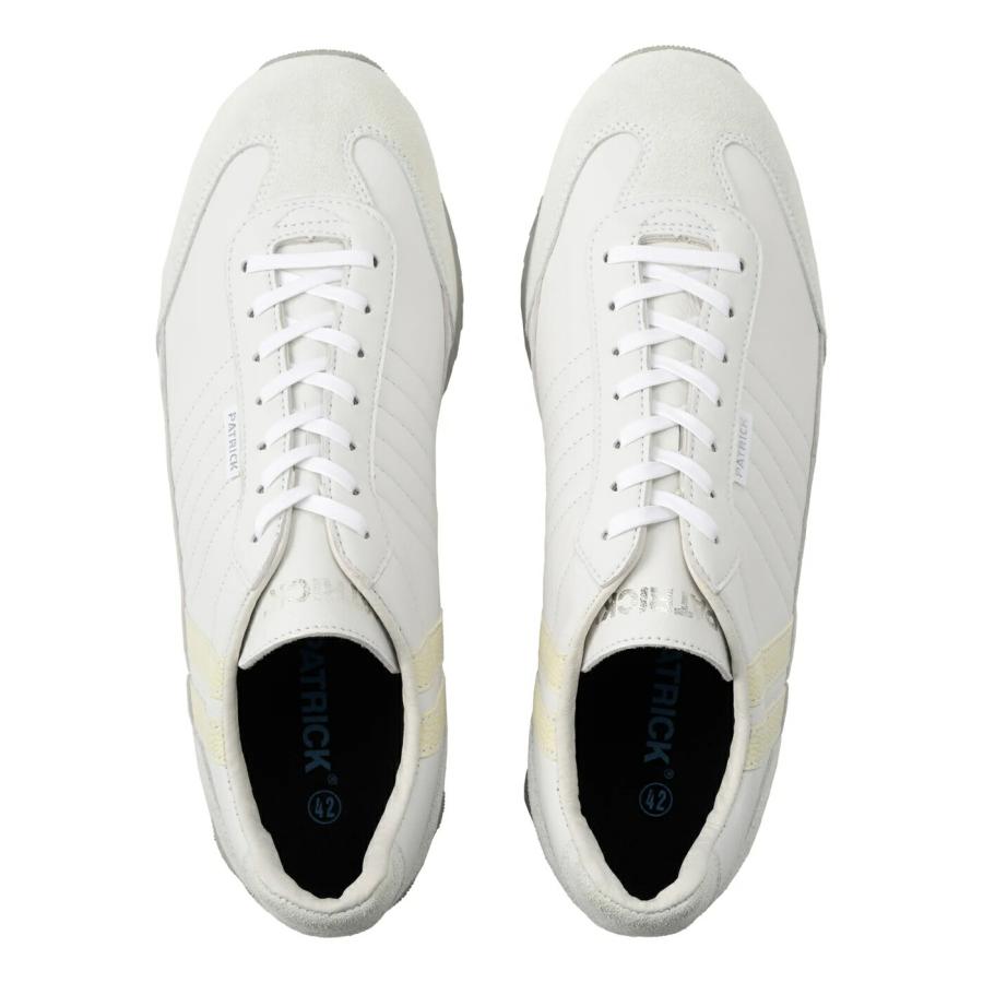 PATRICK（パトリック） MARATHON-SH マラソン・シープ WHT ホワイト 靴