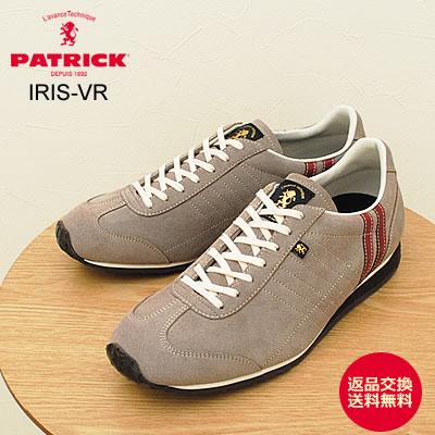 H06611 未使用品 PATRICK IRIS-LNN スニーカー：37 H06611 未使用品