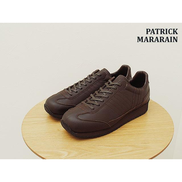 PATRICK（パトリック） MARARAIN マラレイン CHO チョコ 靴 スニーカー