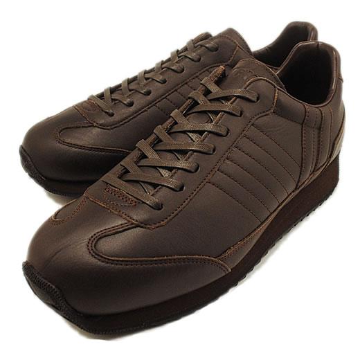 PATRICK パトリック MARARAIN マラレイン CHO チョコ 靴 スニーカー ビジネス カジュアル シューズ 日本製マラソン　防水 雨用 返品交換送料無料 PATRICK（パトリック） MARARAIN マラレイン CHO チョコ 靴 スニーカー