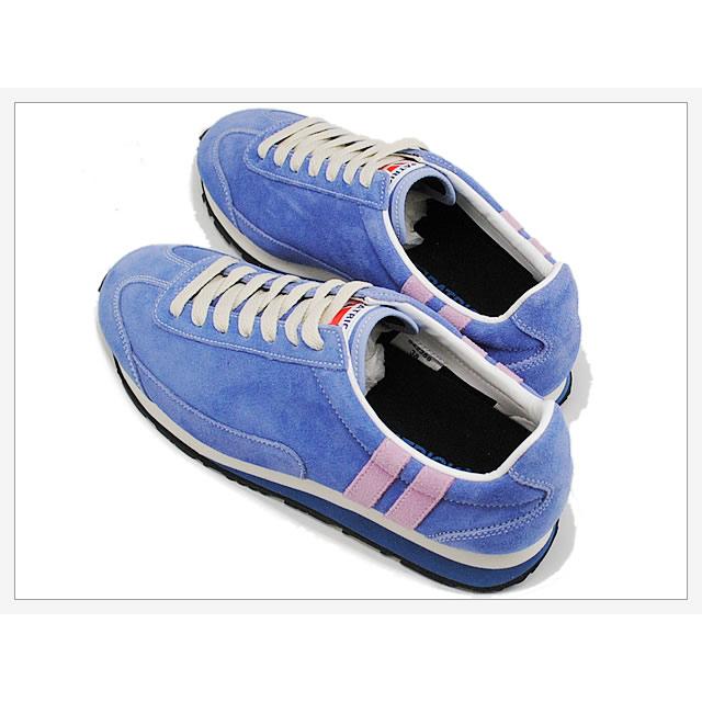 【返品交換送料無料】 PATRICK パトリック BOSTONSUN ボストンサン LVD ラベンダー 靴 スニーカー シューズ PATRICK（パトリック） BOSTONSUN ボストンサン LVD ラベンダー返品