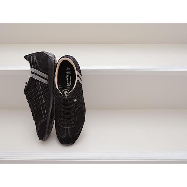 PATRICK（パトリック） IRIS-VR アイリス ベロア NERO ネロ 返品交換