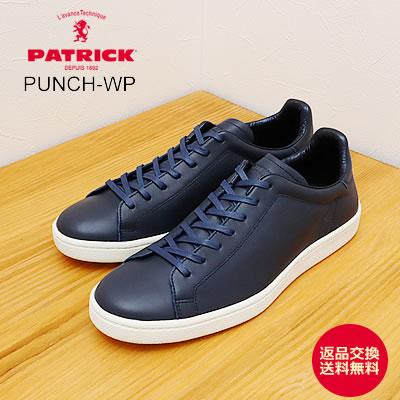 PATRICK（パトリック） PUNCH-WP パンチ・ウォータープルーフ NVY