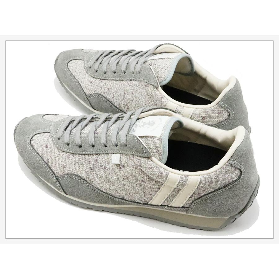 返品交換送料無料 PATRICK  パトリック STADIUM-NP スタジアム・ネップ GRY グレー PATRICK（パトリック） STADIUM-NP スタジアム・ネップ GRY グレー返品