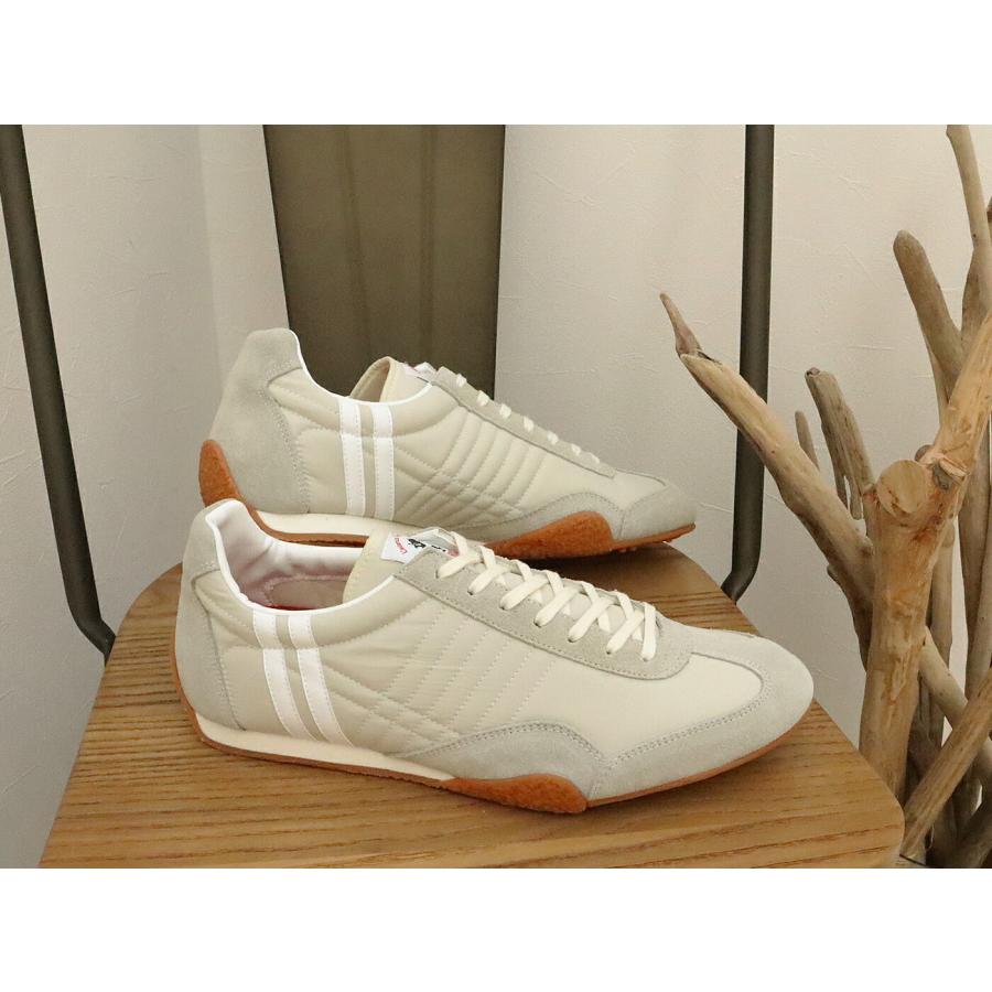 PATRICK パトリック JET-TECH ジェット・テック ECR エクリュ返品交換