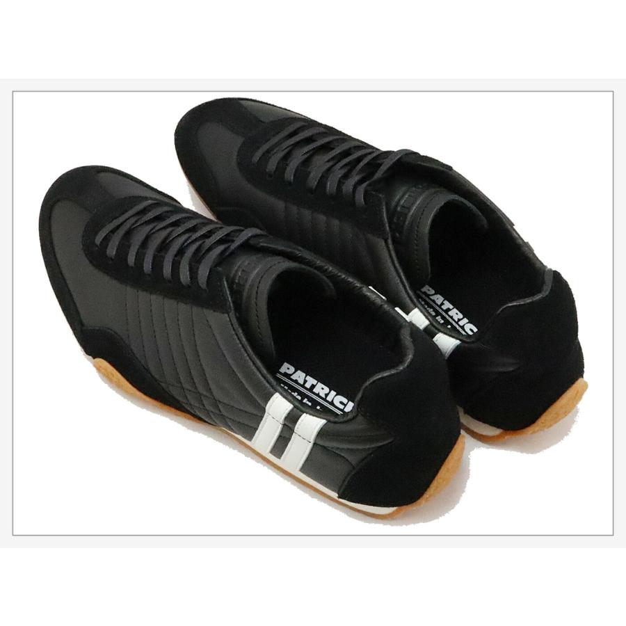 PATRICK（パトリック） JET-GT ジェット・ゴート BLK ブラック返品交換