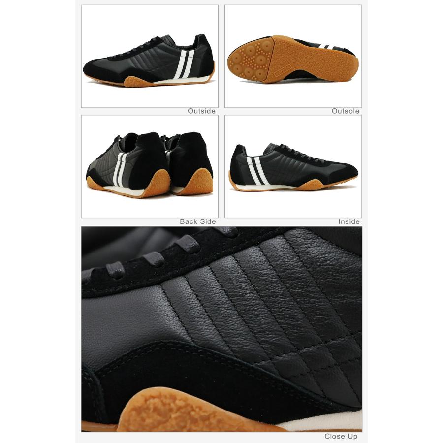 返品交換送料無料 PATRICK パトリック JET-GT ジェット・ゴート BLK ブラック PATRICK（パトリック） JET-GT ジェット・ゴート BLK ブラック返品交換